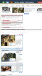 Mobile Screenshot of hotel-santillana.com